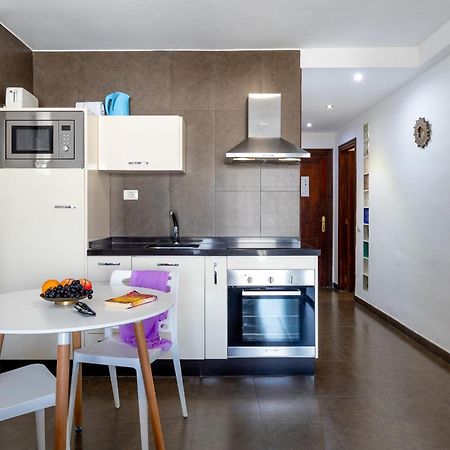 603 Comodoro Studio Beach Front ลอส กริสเตียนอส ภายนอก รูปภาพ