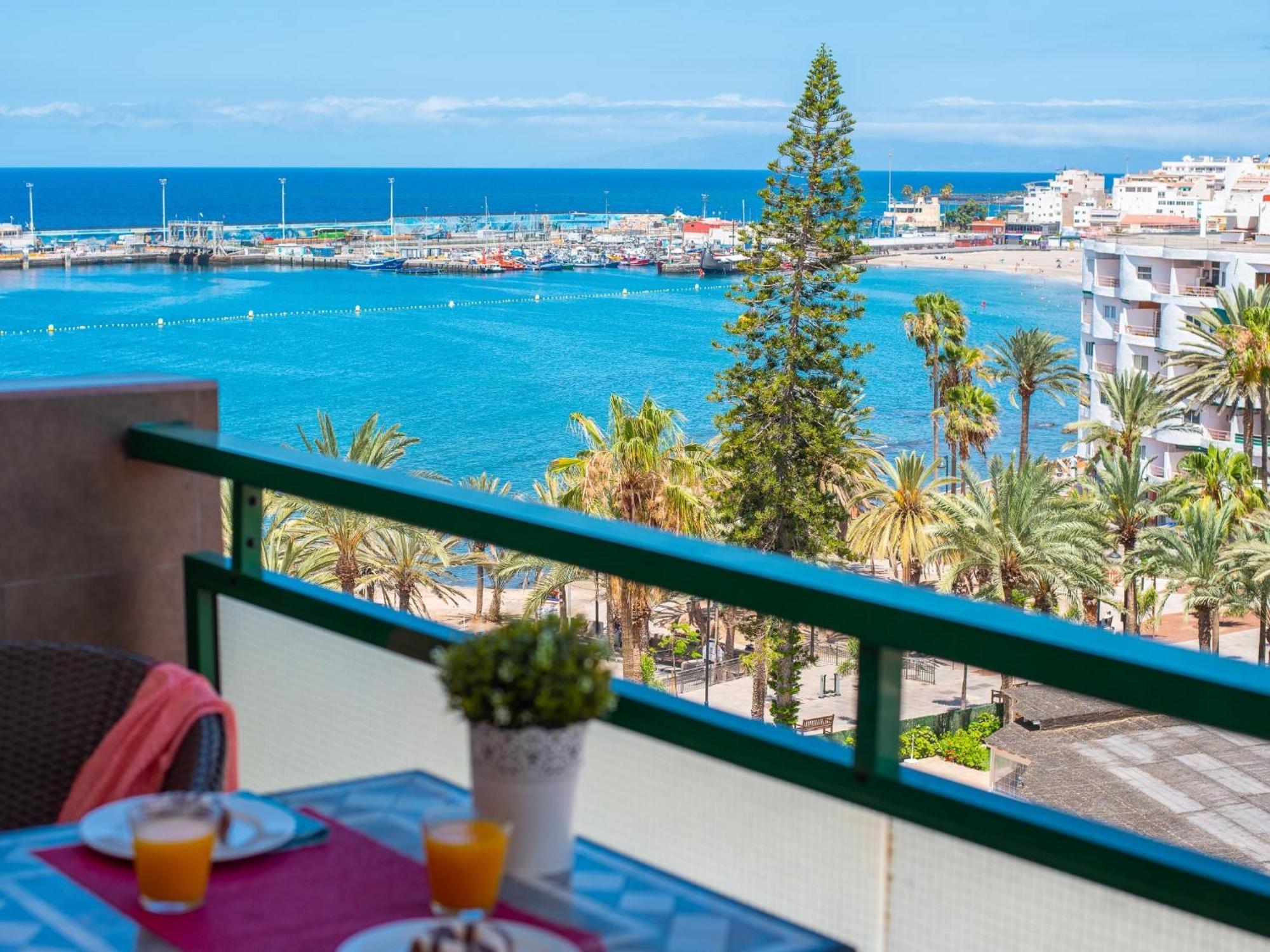 603 Comodoro Studio Beach Front ลอส กริสเตียนอส ภายนอก รูปภาพ