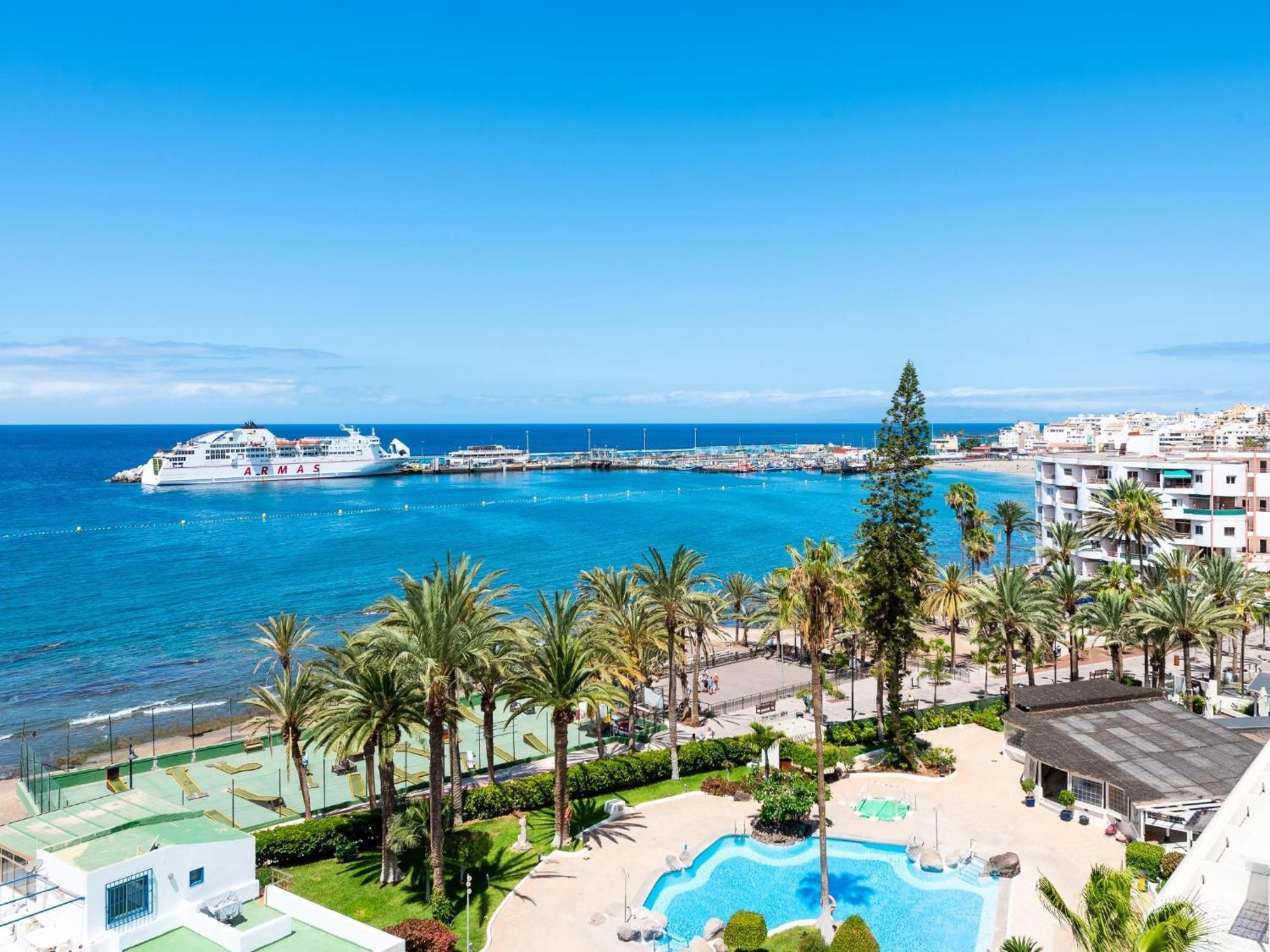 603 Comodoro Studio Beach Front ลอส กริสเตียนอส ภายนอก รูปภาพ