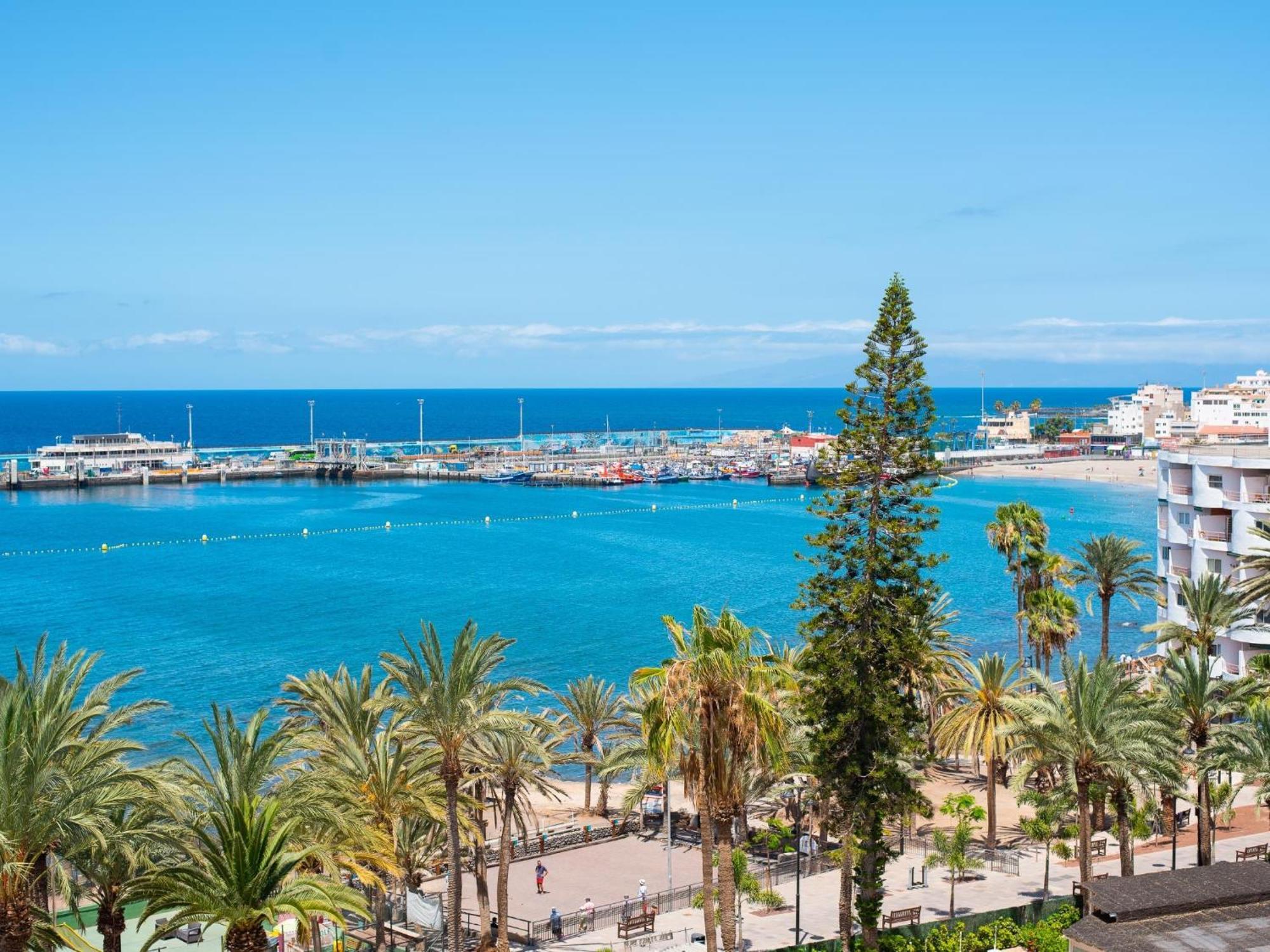 603 Comodoro Studio Beach Front ลอส กริสเตียนอส ภายนอก รูปภาพ