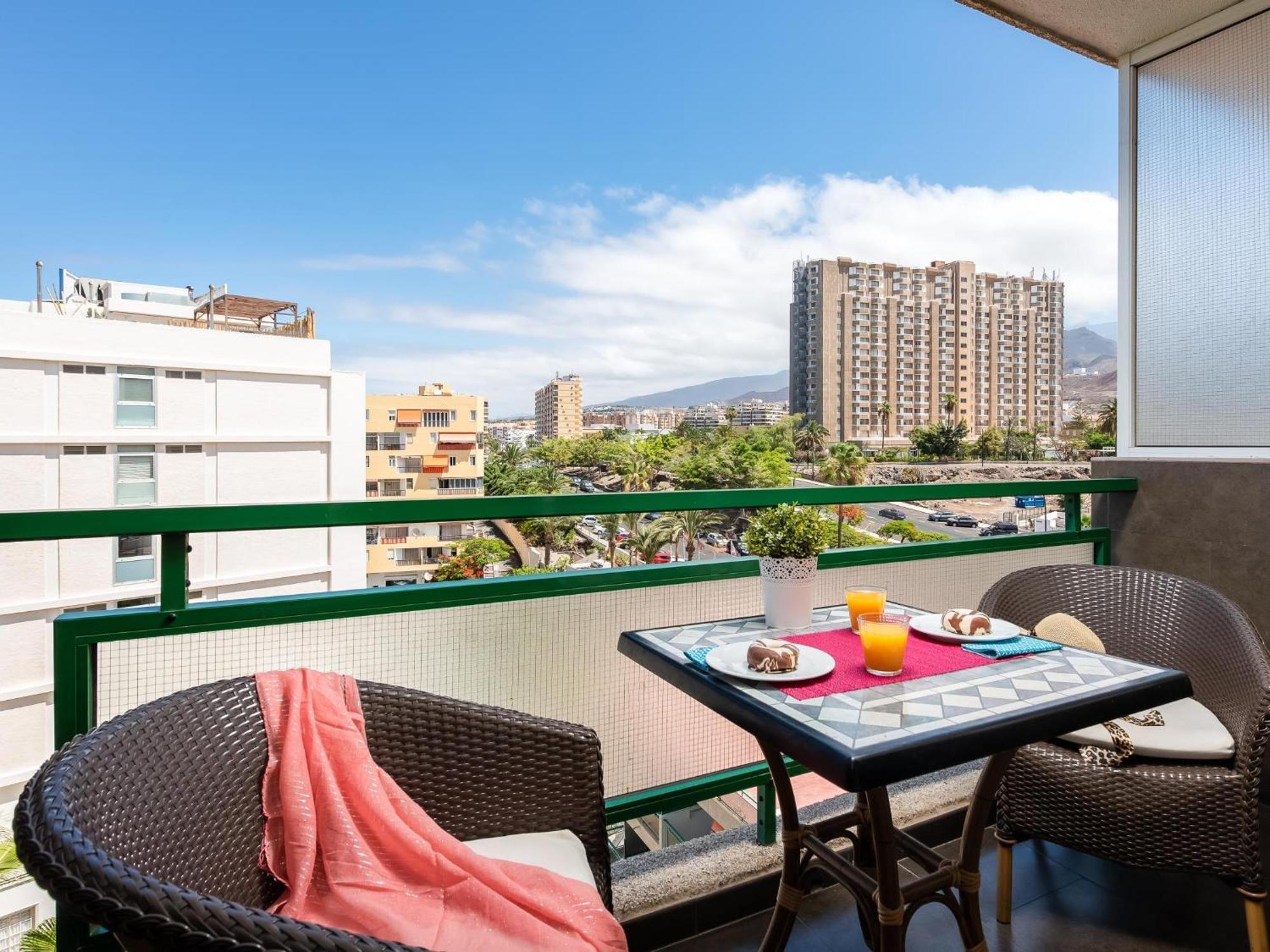 603 Comodoro Studio Beach Front ลอส กริสเตียนอส ภายนอก รูปภาพ