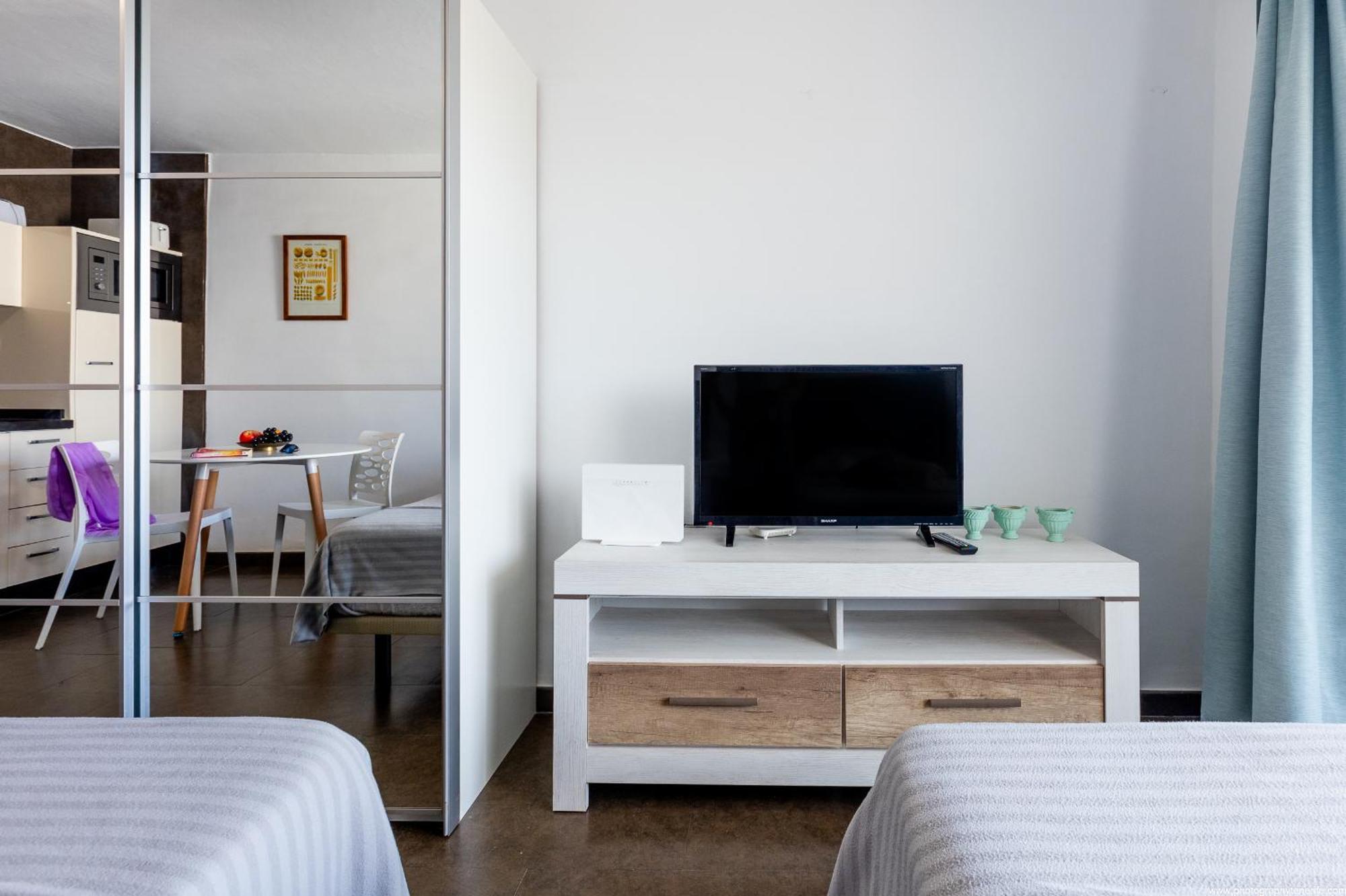 603 Comodoro Studio Beach Front ลอส กริสเตียนอส ภายนอก รูปภาพ