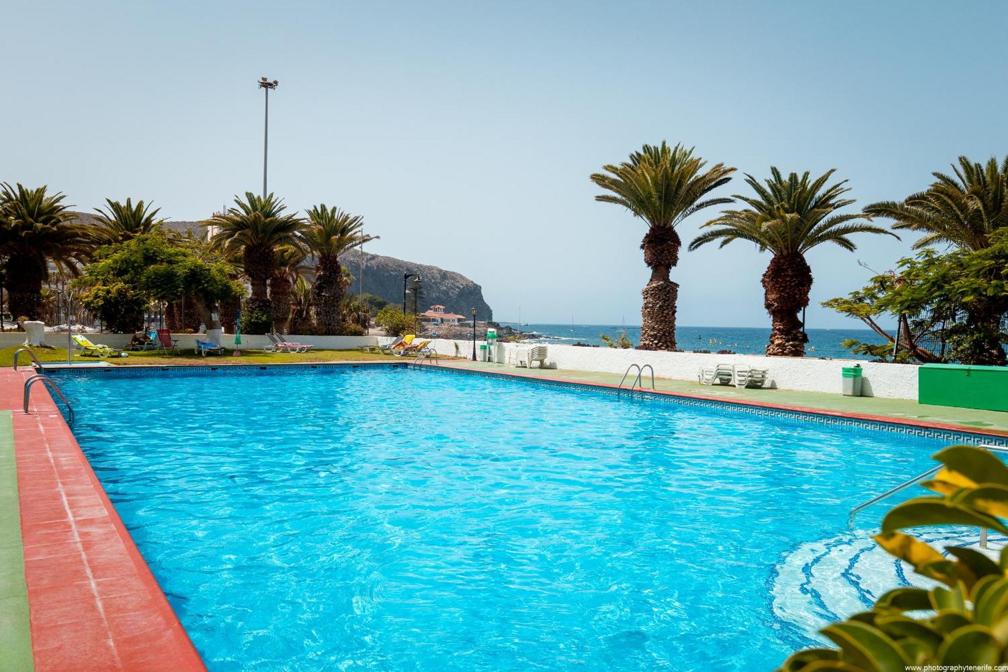 603 Comodoro Studio Beach Front ลอส กริสเตียนอส ภายนอก รูปภาพ
