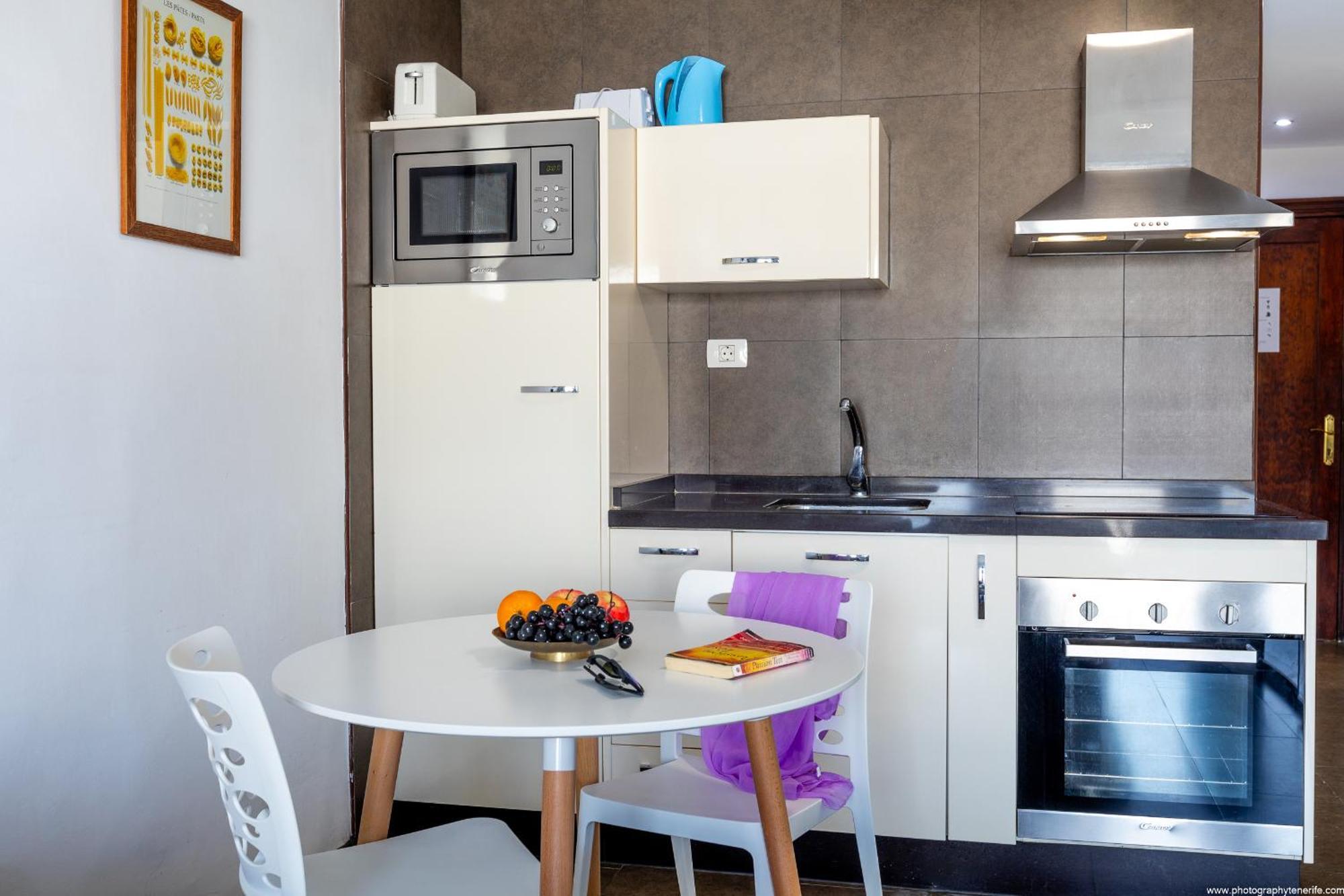 603 Comodoro Studio Beach Front ลอส กริสเตียนอส ภายนอก รูปภาพ