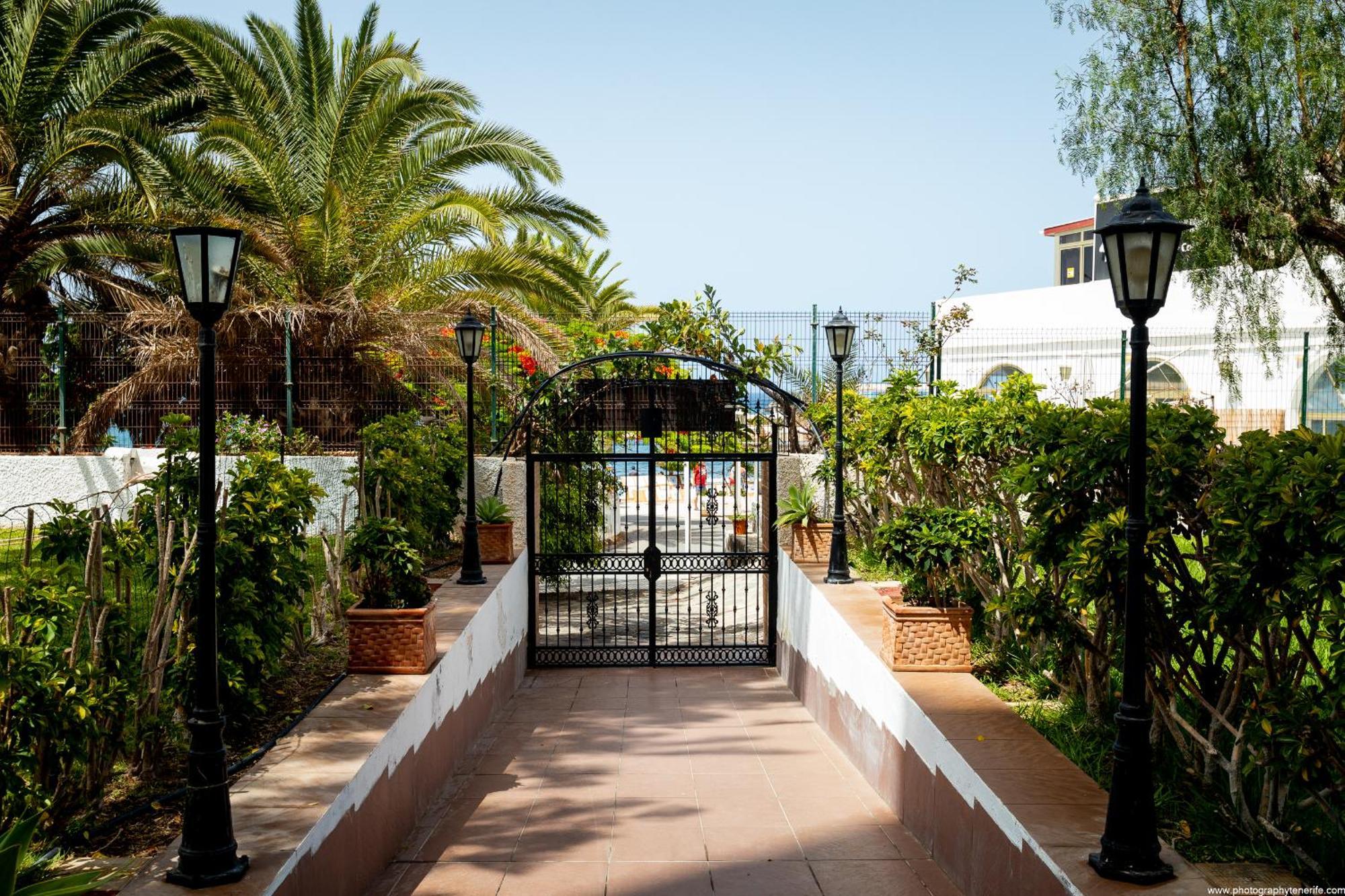603 Comodoro Studio Beach Front ลอส กริสเตียนอส ภายนอก รูปภาพ