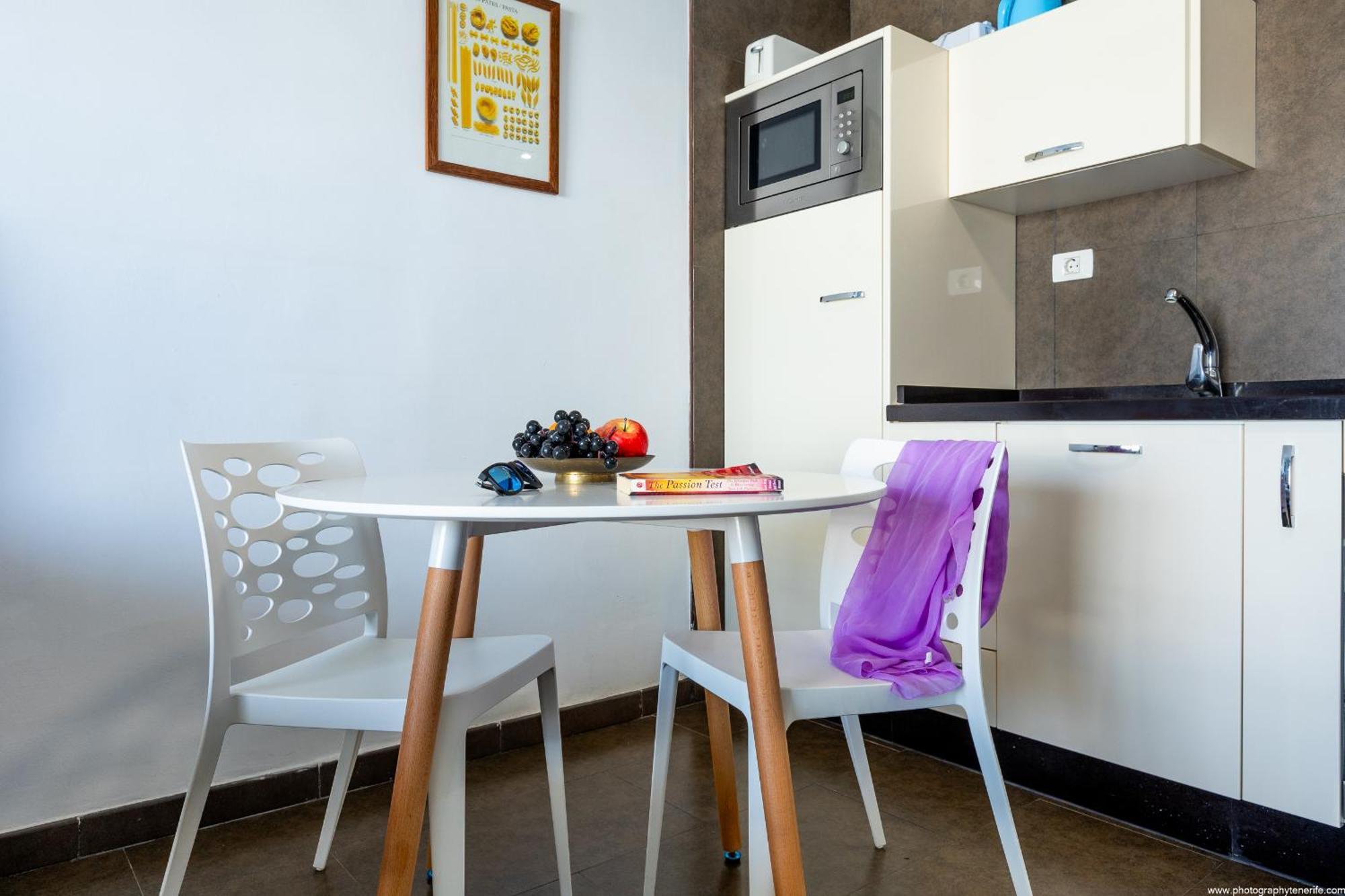603 Comodoro Studio Beach Front ลอส กริสเตียนอส ภายนอก รูปภาพ